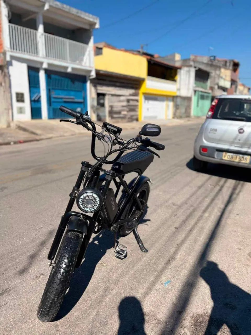 Bike elétrica - Foto 4