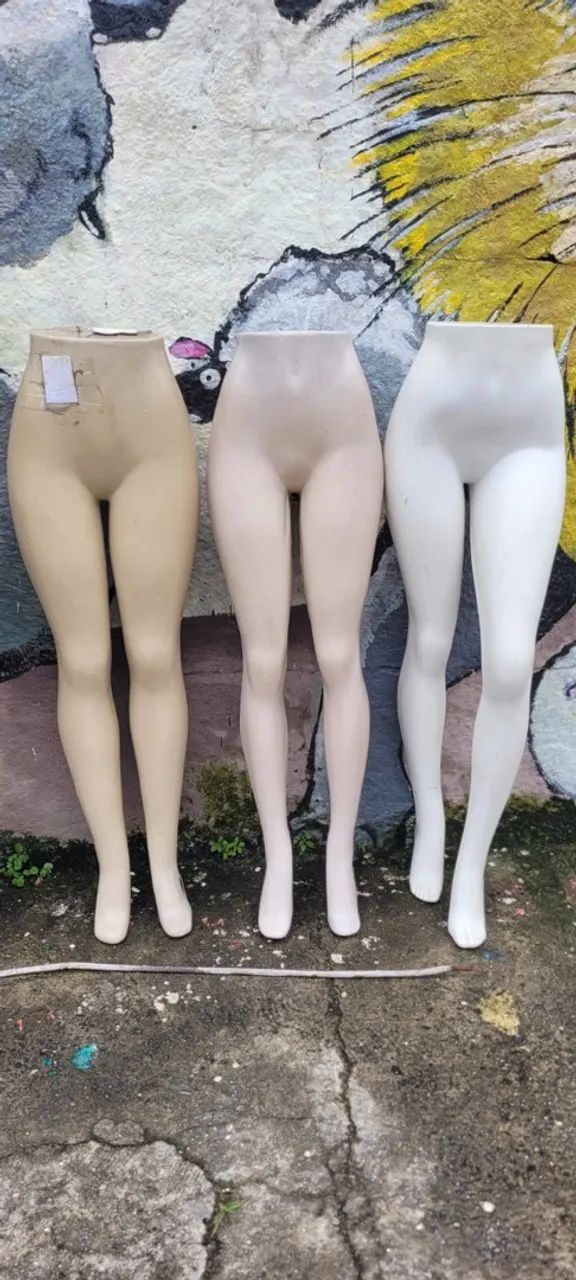 Manequins seminovos - Foto 4