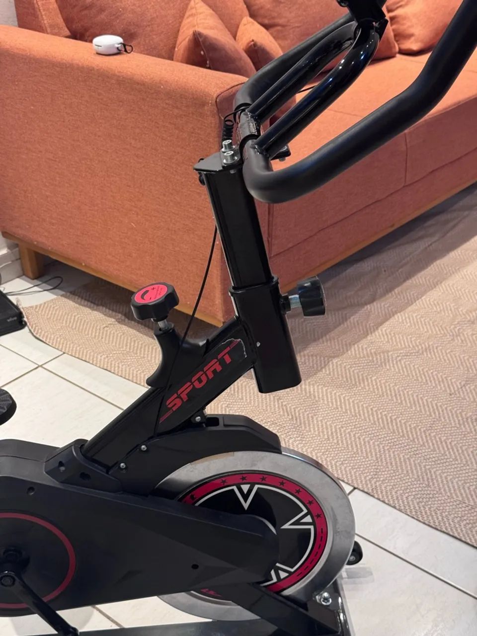 Bicicleta ergométrica  - Foto 5