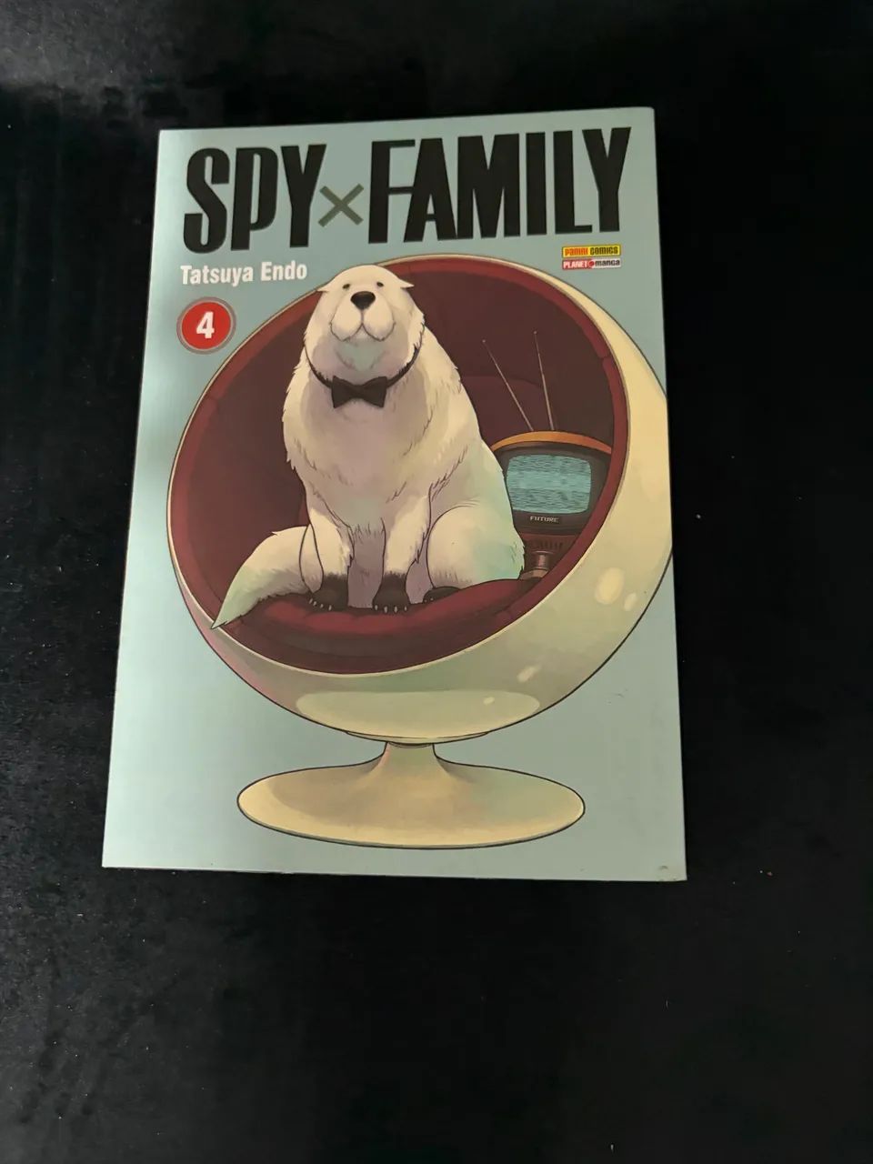 Spy x Family volumes 1, 4, 5, 7, 8 e 9 - Foto 2