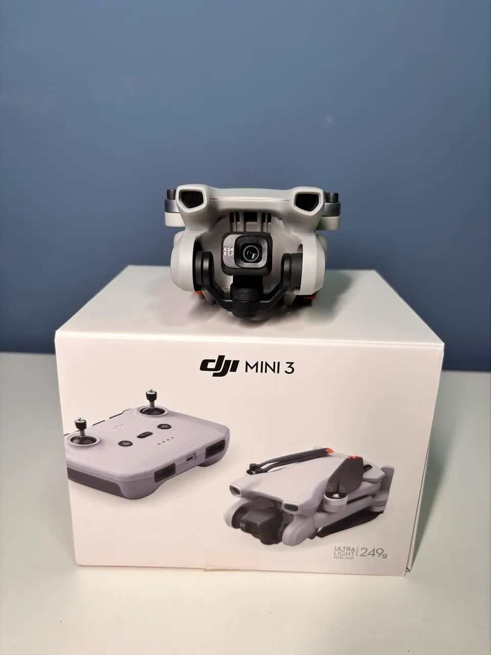 DJI MINI 3