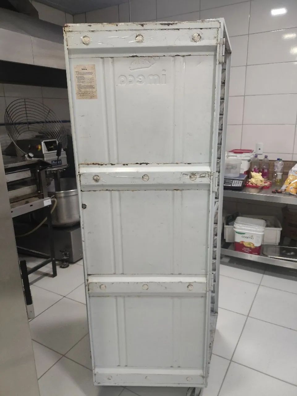 Armário para fermentação  - Foto 4