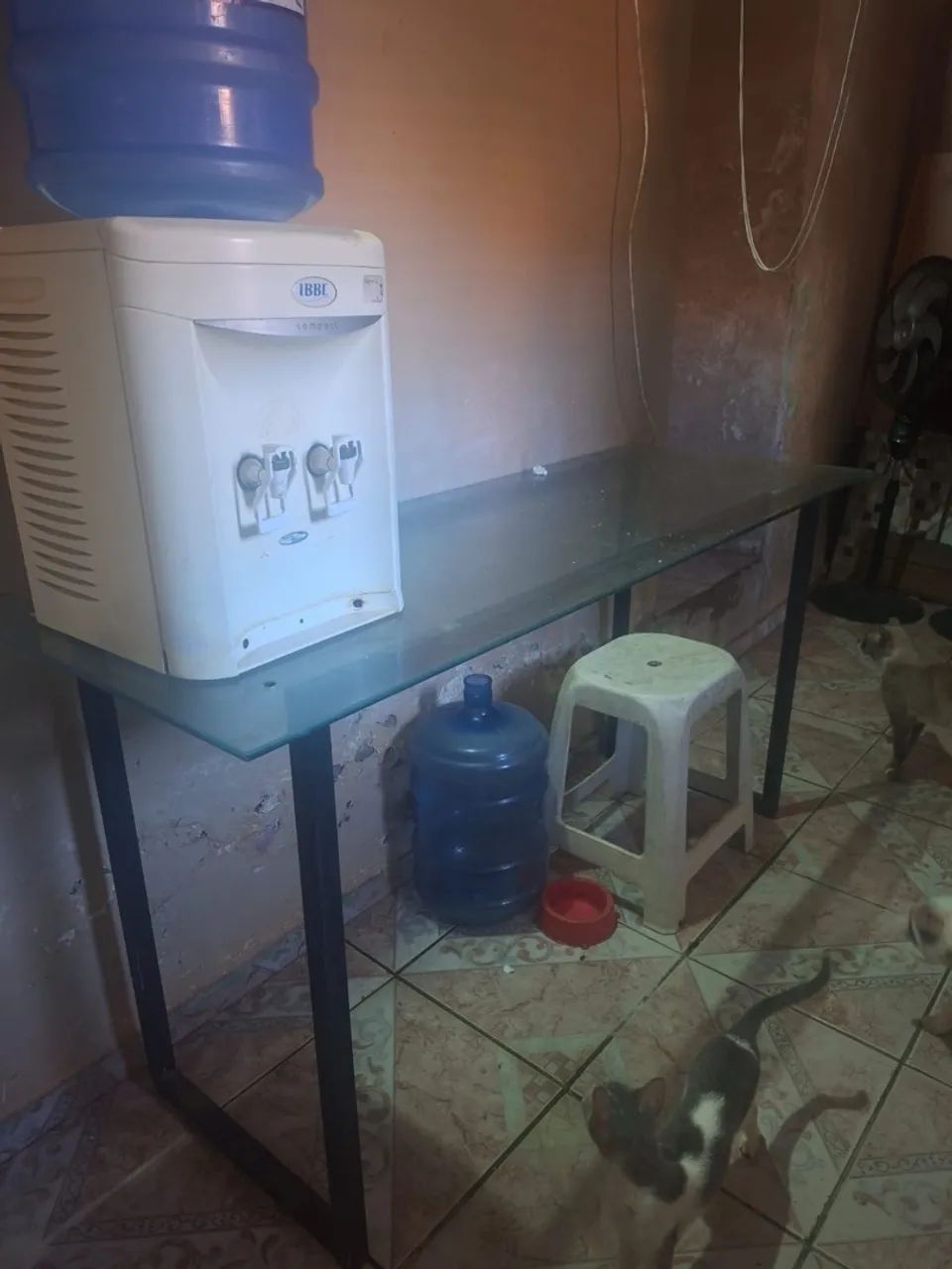 MESA DE VIDRO  - Foto 2