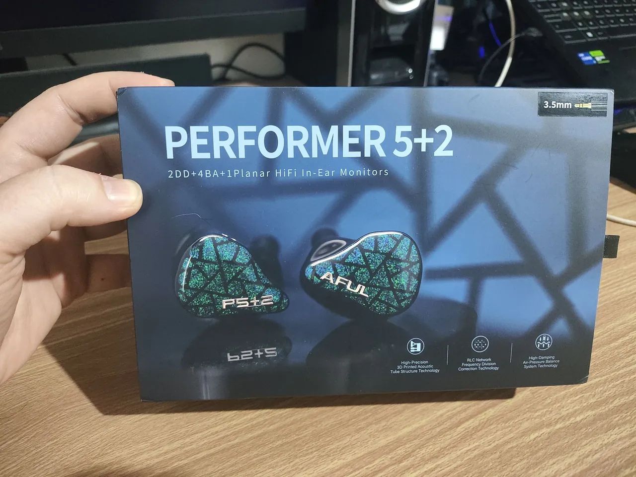 Aful Performer 5+2