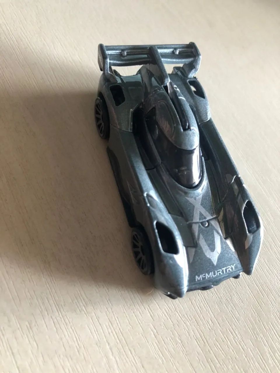 Mc Murtry carrinho hot wheels - Foto 5