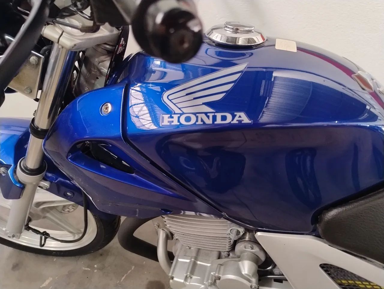 Cbx250 - 2003 - Original  - Foto 4
