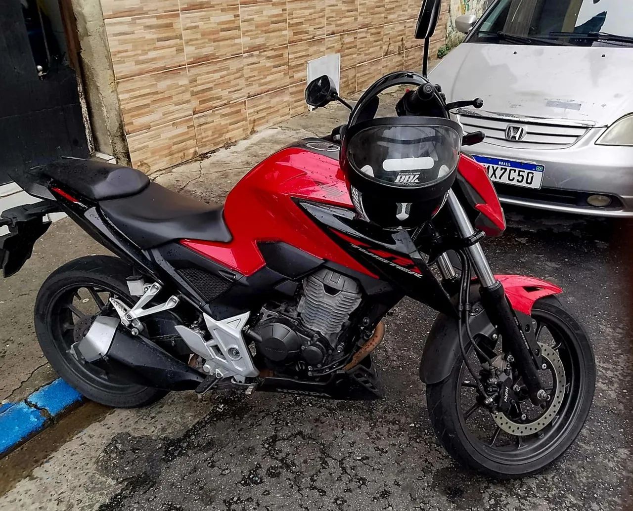 Honda CBX 300  - Foto 4