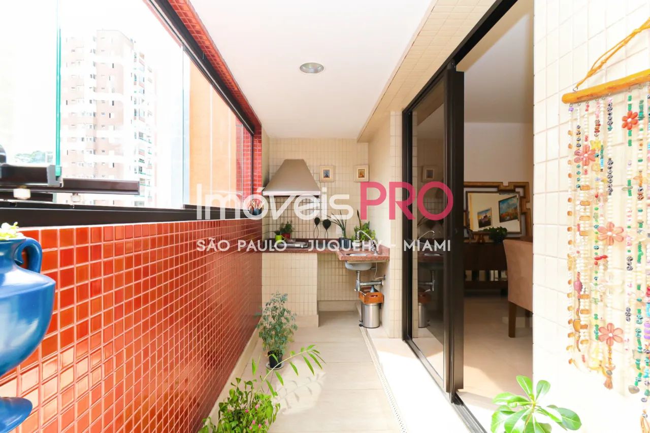 VILA MARIANA - 208M² - 4 SUÍTES - 4 VAGAS - Foto 4