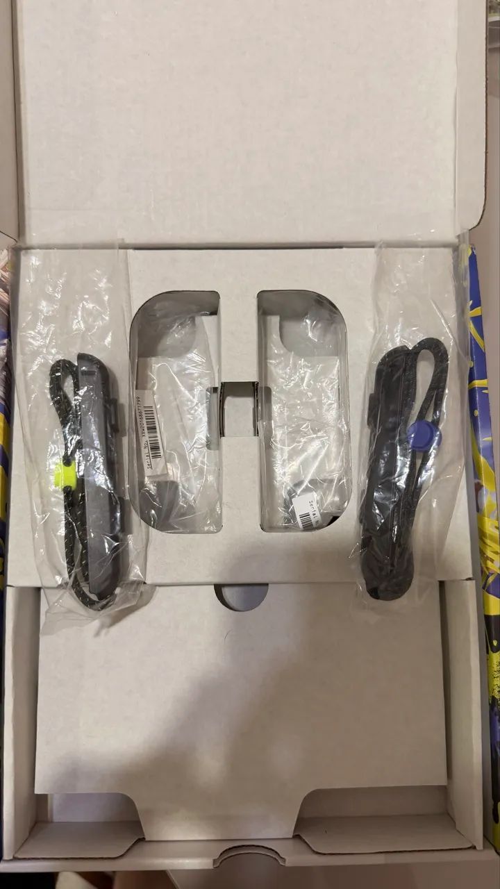 Nintendo Switch OLED Splatoon Desbl 256GB - Foto 3