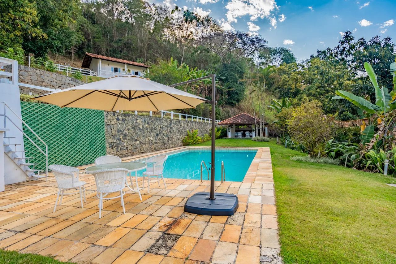 Casa com 6 quartos em Pedro do Rio, Petrópolis. - Foto 4