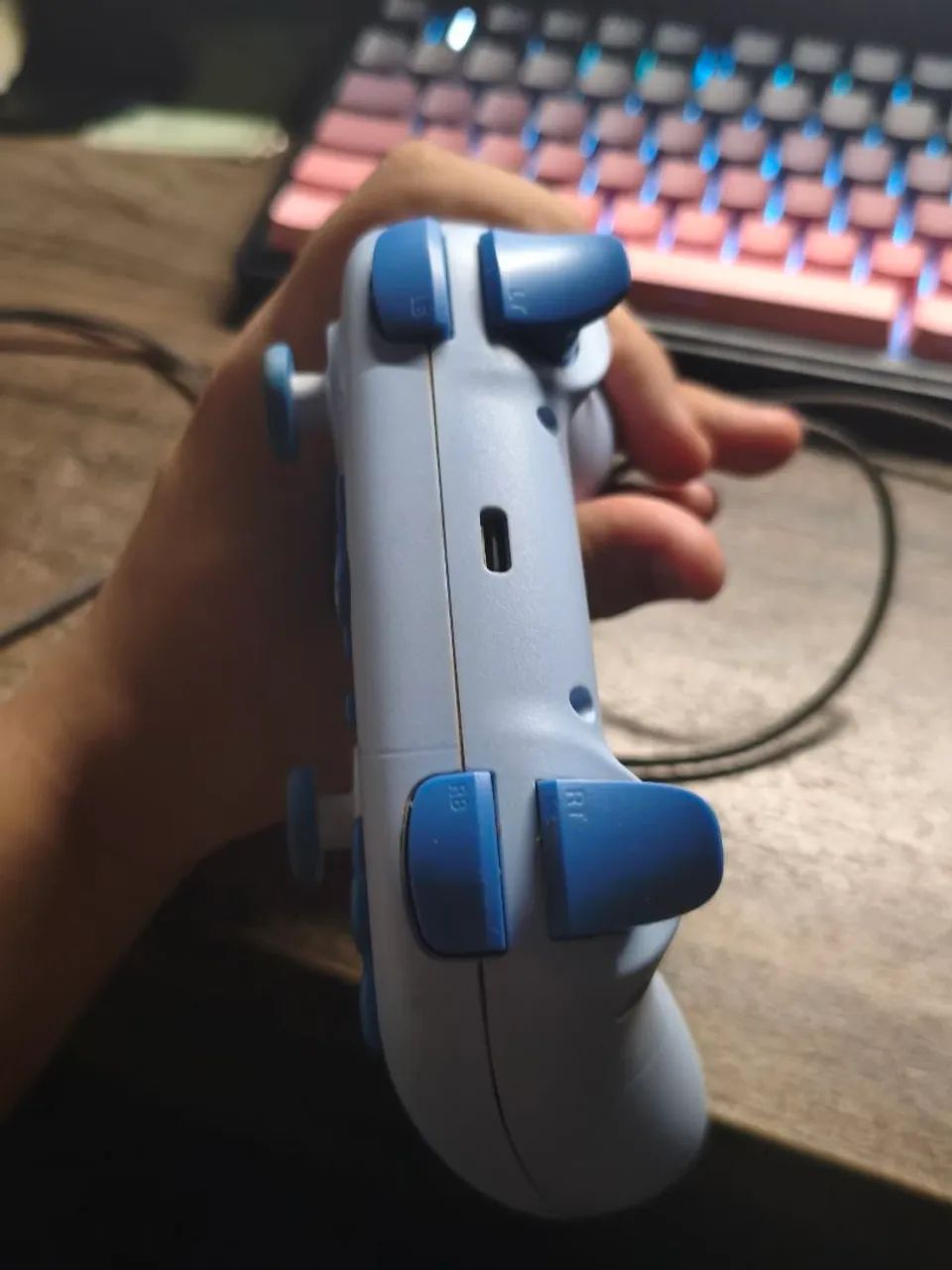 Controle Gamesir Tnova lite - Foto 2