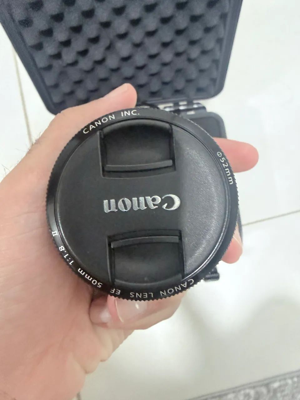 Canon t6i - Foto 5