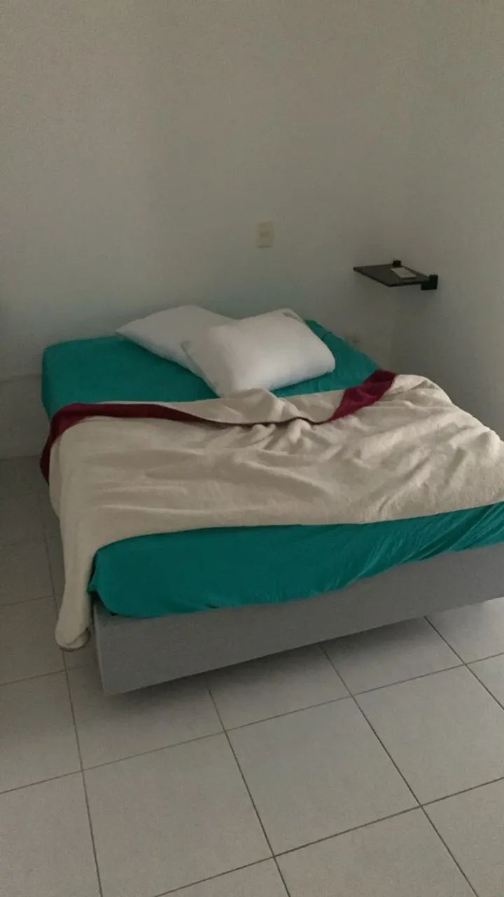 Cama Box Queen 2 meses de uso - Foto 3