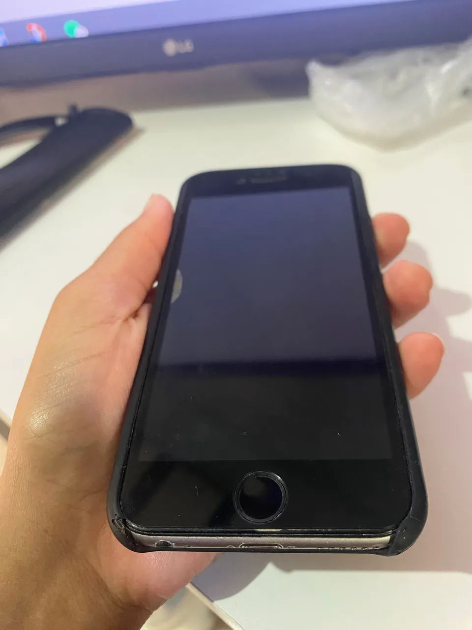 ? iPhone 6s 32GB - Funcionando perfeitamente | Ótimo custo-benefício! - Foto 5