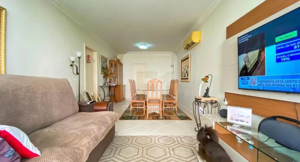 Apartamento de 3 dormitórios à venda no Itacorubi