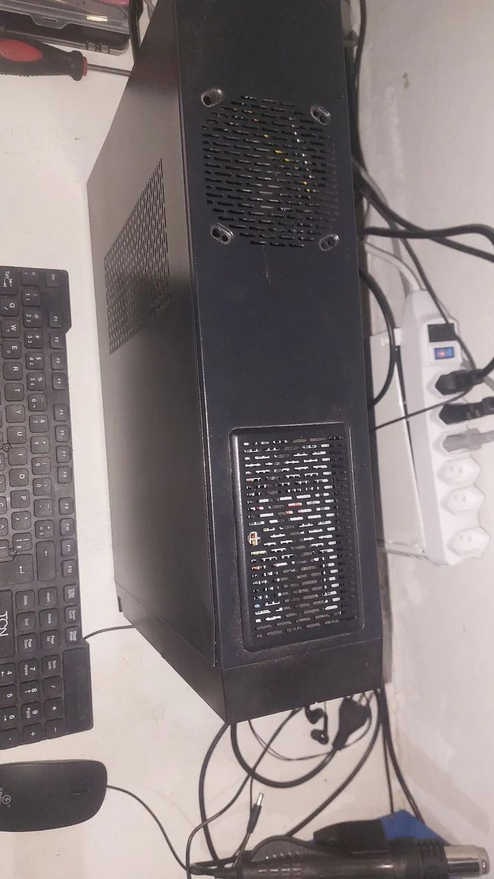 Vendo PC Icore 7 Segunda Geração com Jogos  - Foto 2