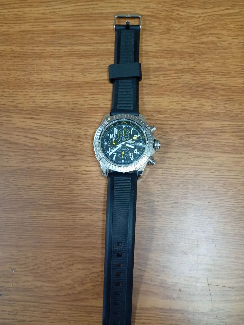 Breitling Chronomat - Foto 3