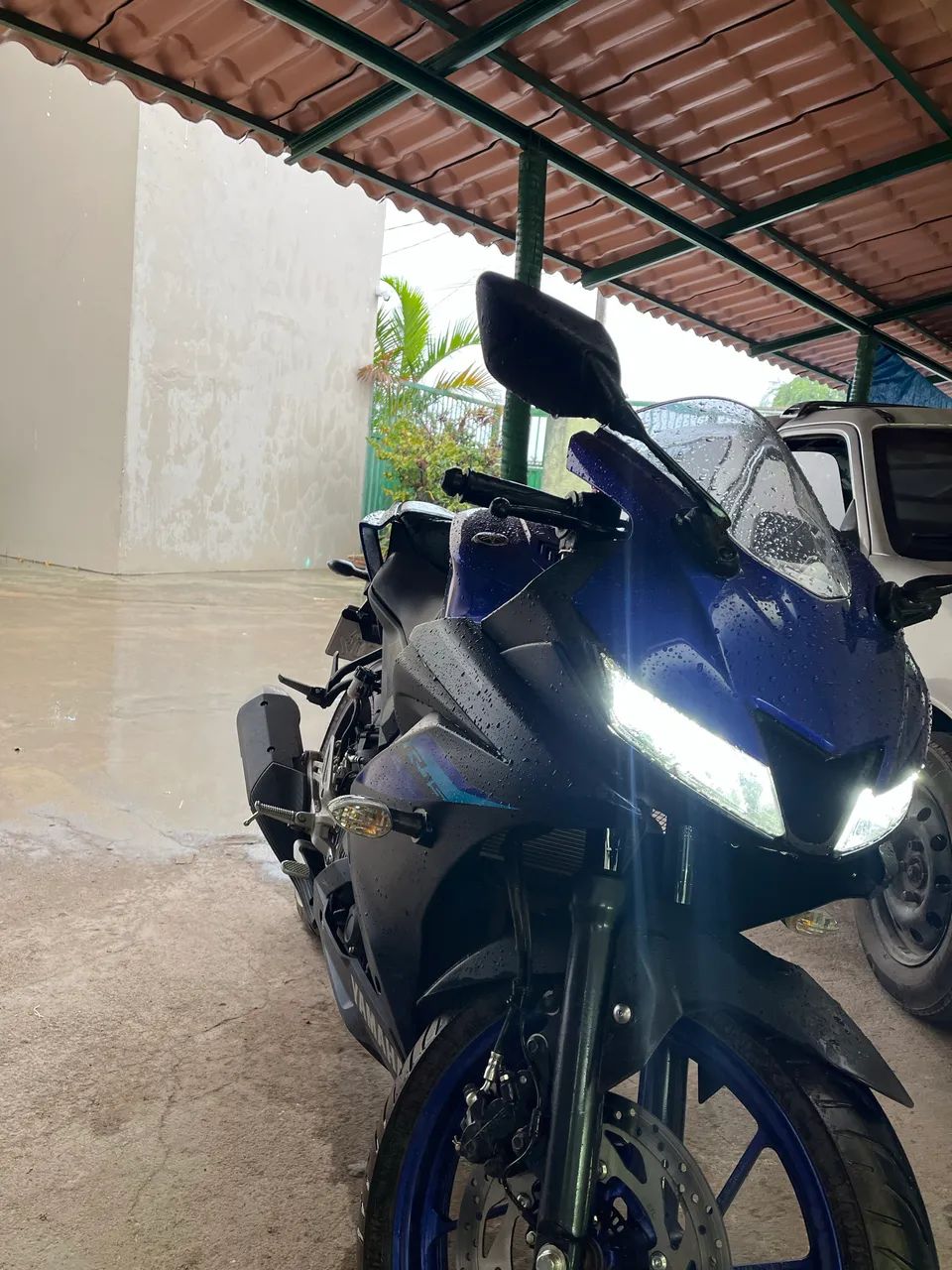 Vendo R15-2025 nova  - Foto 2