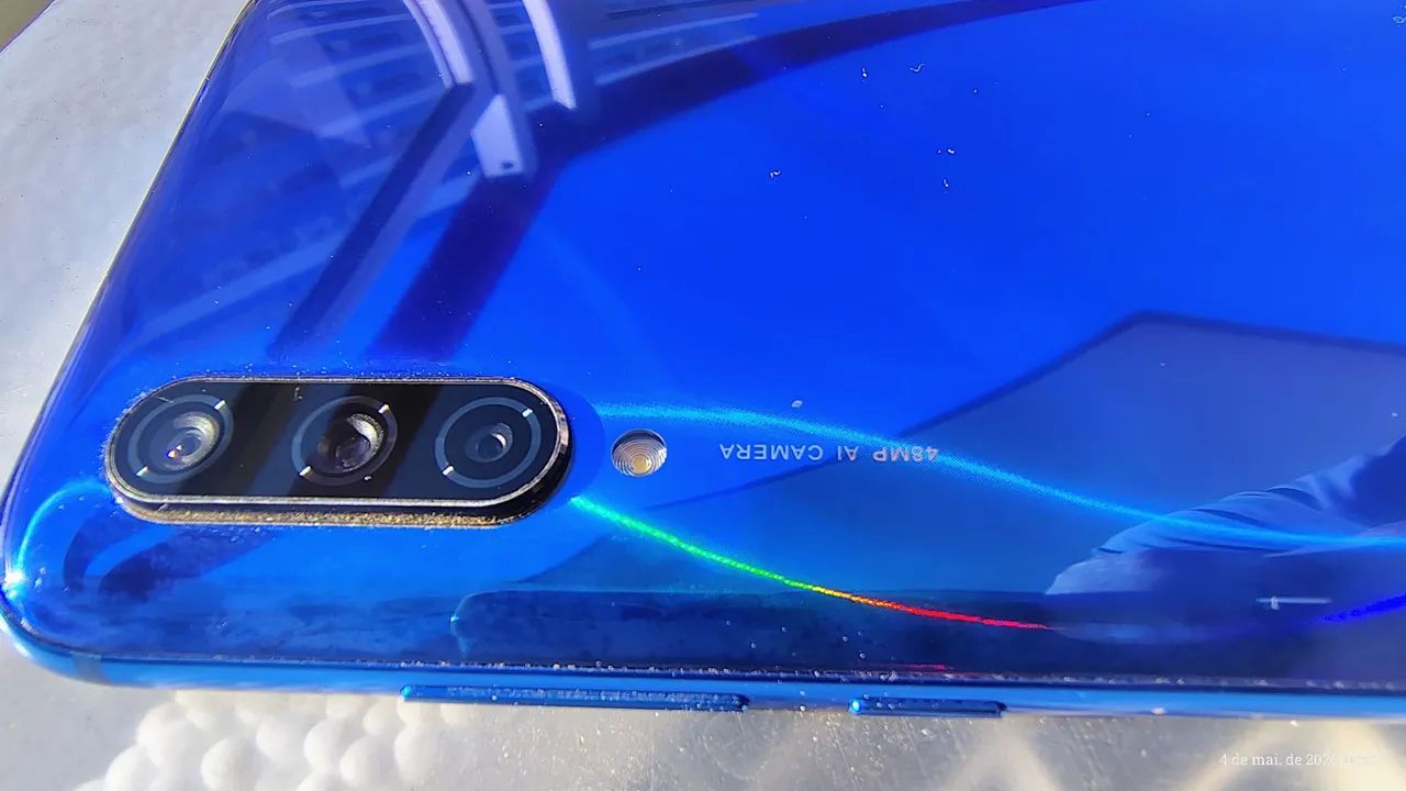 Xaiomi mi 9 lite - Foto 3