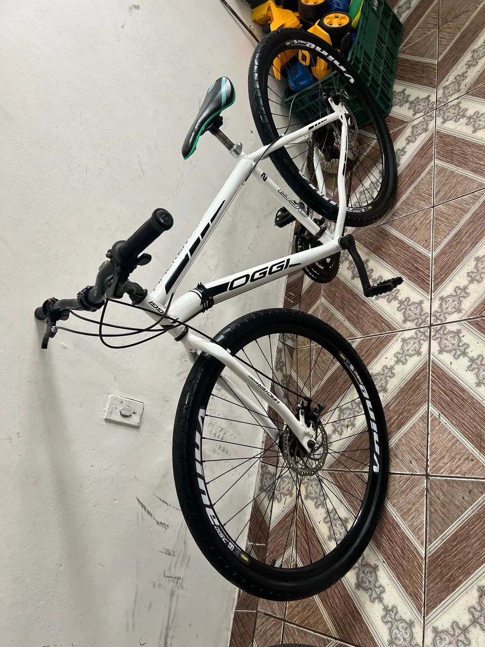Baike Aro 29