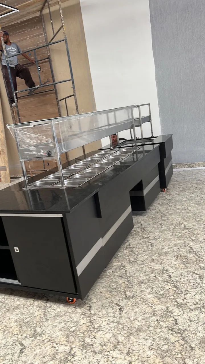 Self service restaurante  - Foto 4