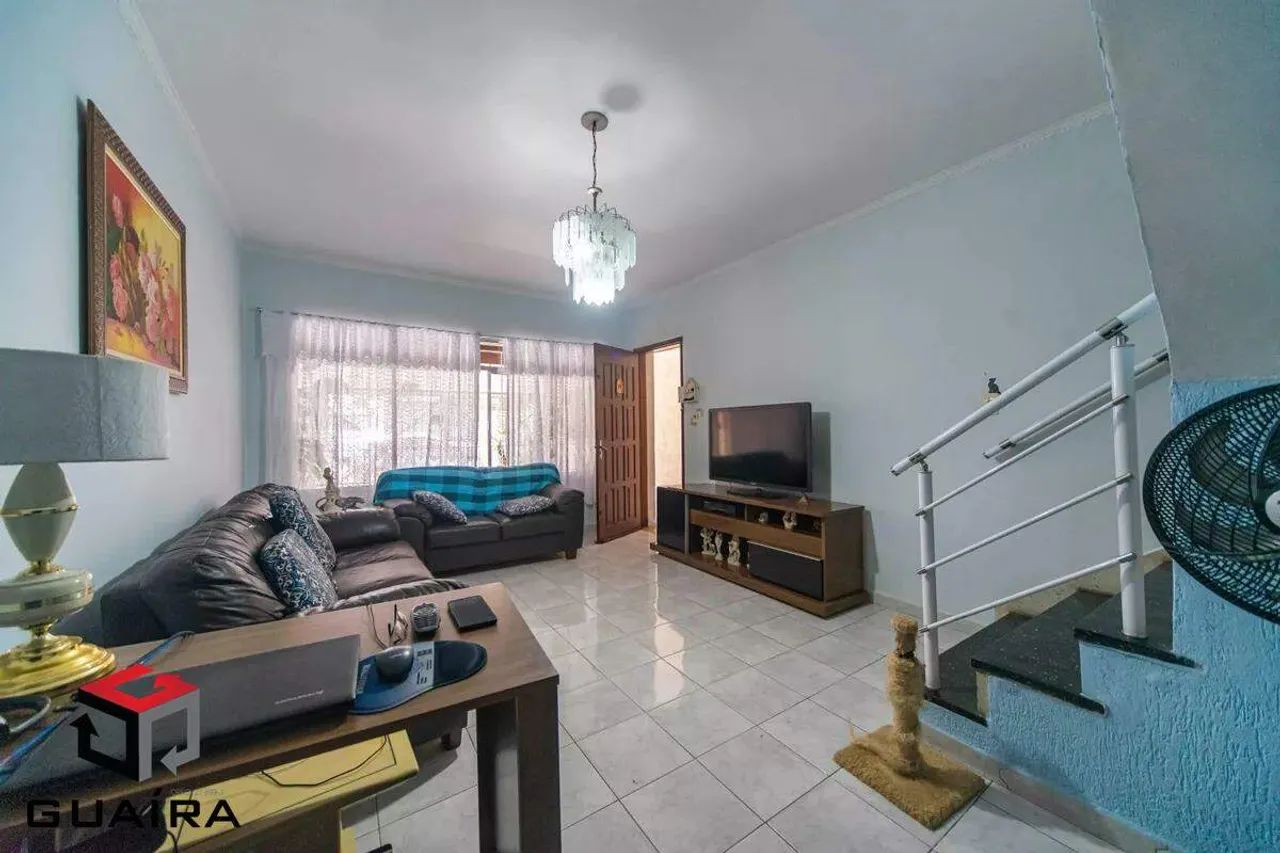 Sobrado à venda 2 quartos 2 vagas Scarpelli - Santo André - SP - Foto 2