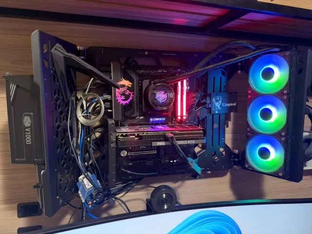 PC Gamer de ALTO Desempenho Completo