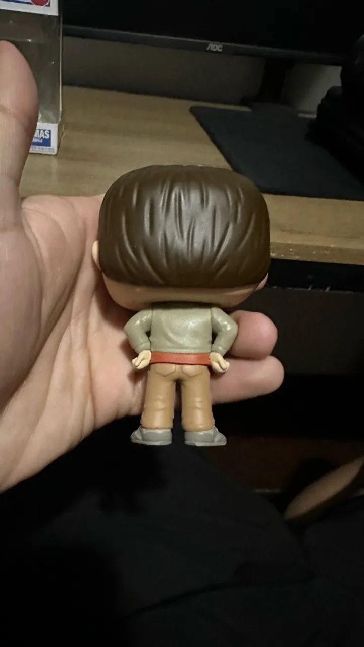 Funko pop LLOYD CHRISTMAS 1037 - Foto 5
