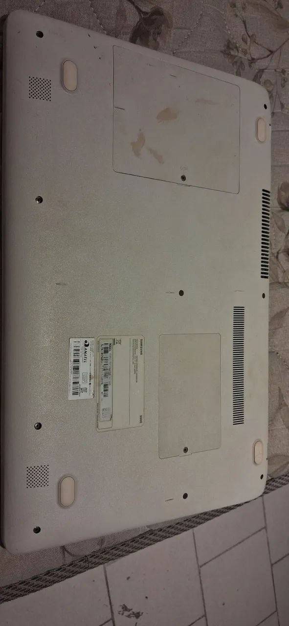 Vendo notebook Samsung  - Foto 3