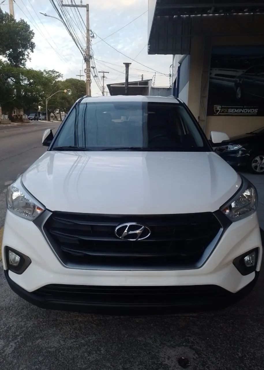 Hyundai Creta Creta Action 1.6 16V Flex Aut. 2021
