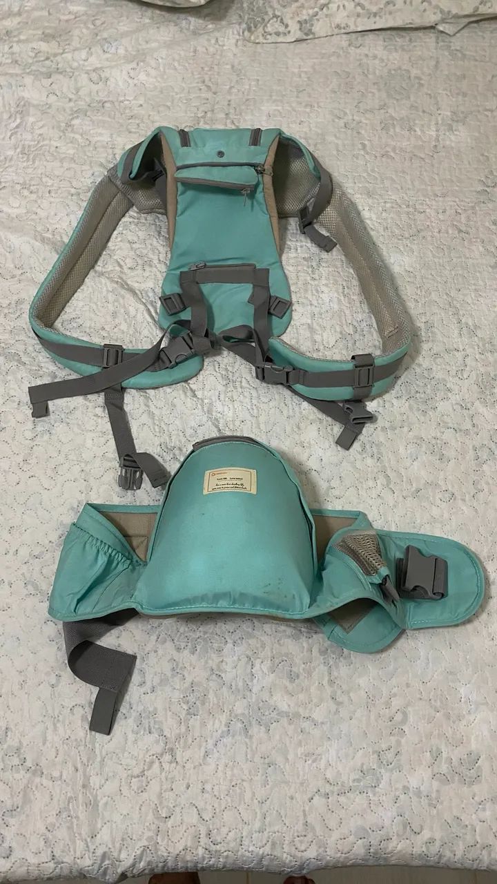 Bolsa Canguru AIEBAO - Foto 2