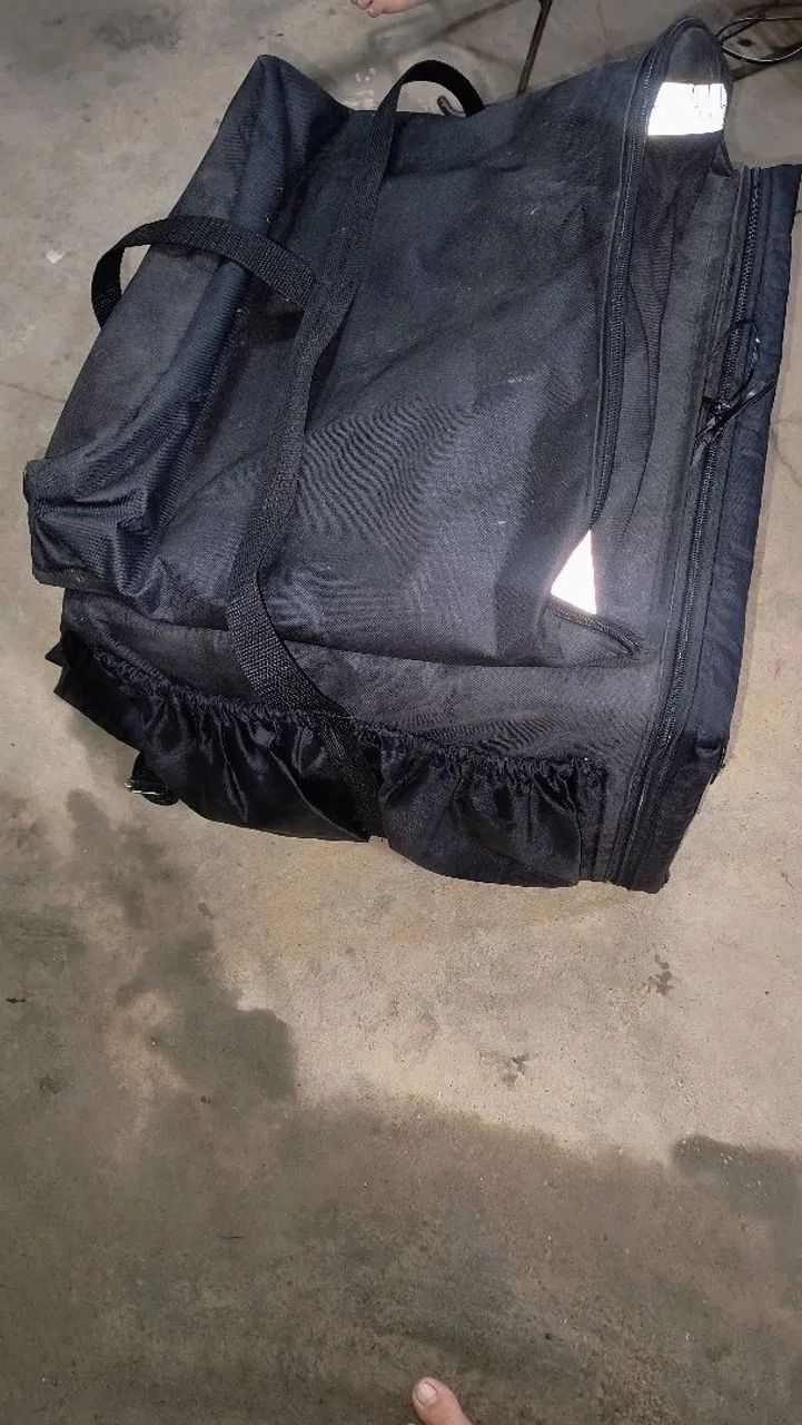 Bag entregador  - Foto 3