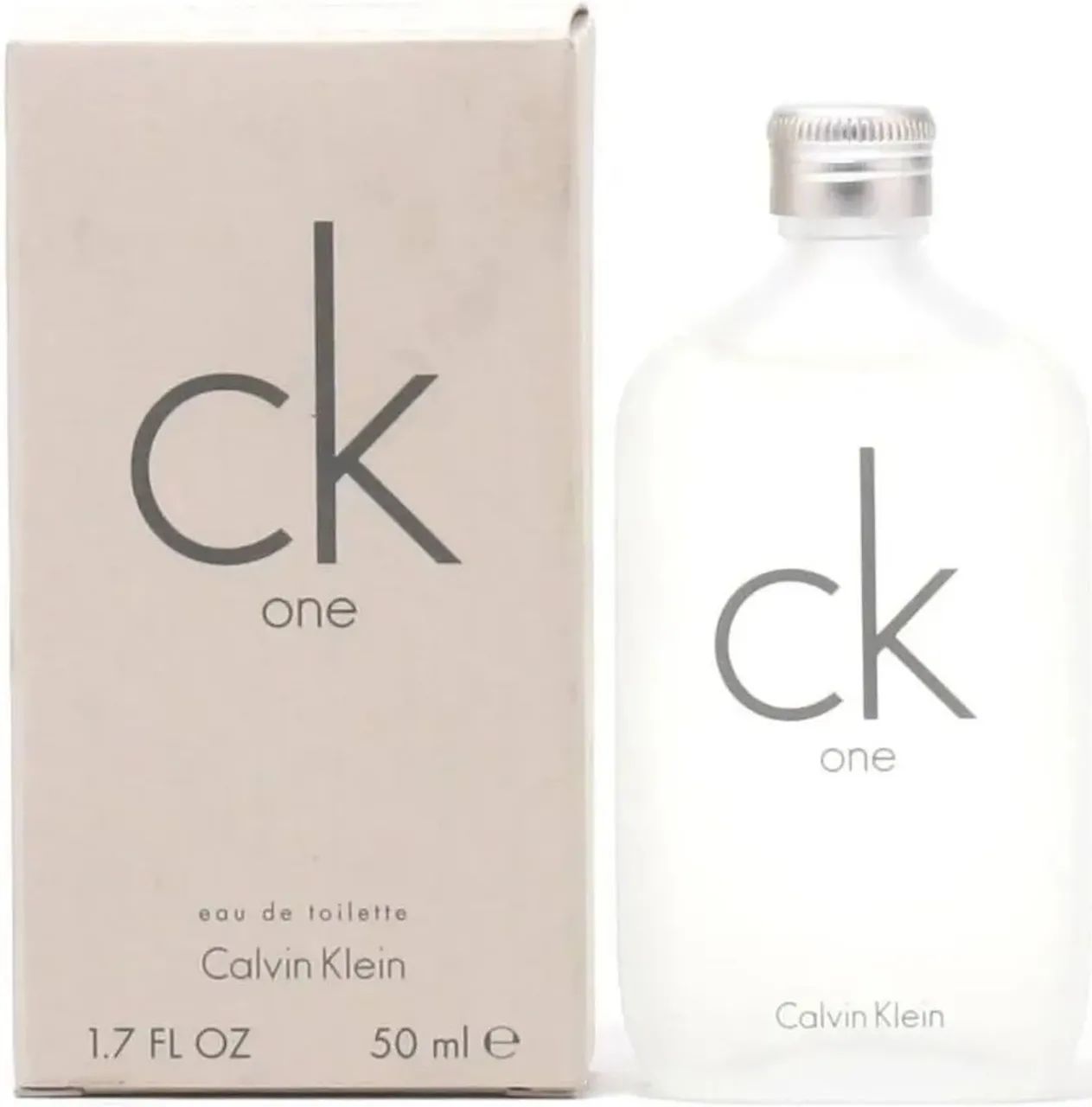 Calvin Klein One 100ml - Foto 2