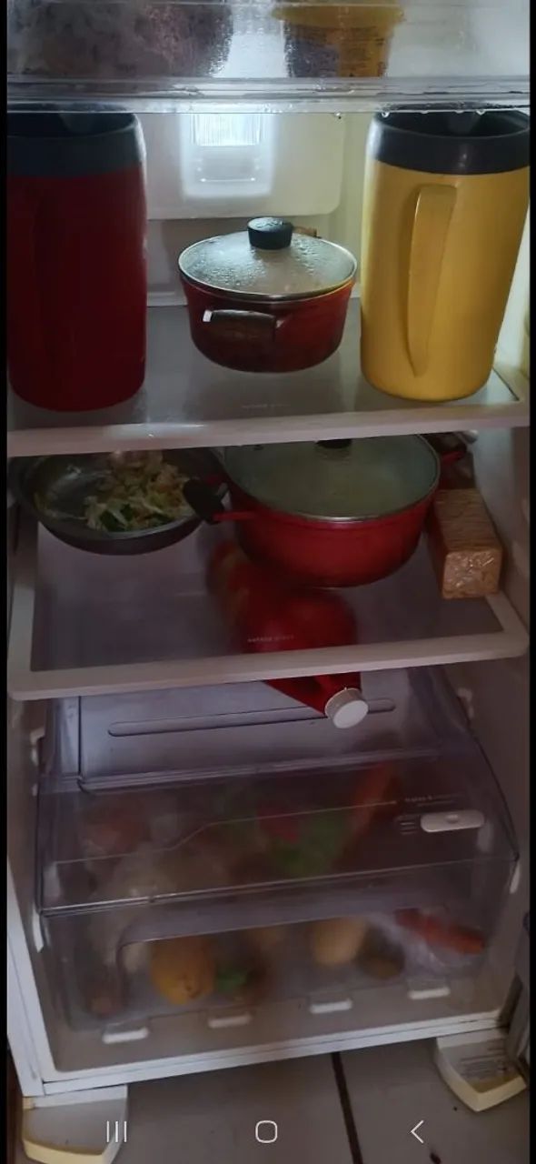 Vende se geladeira  - Foto 2