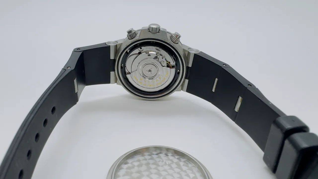 Relógio Bvlgari Diagono edição  - Foto 4