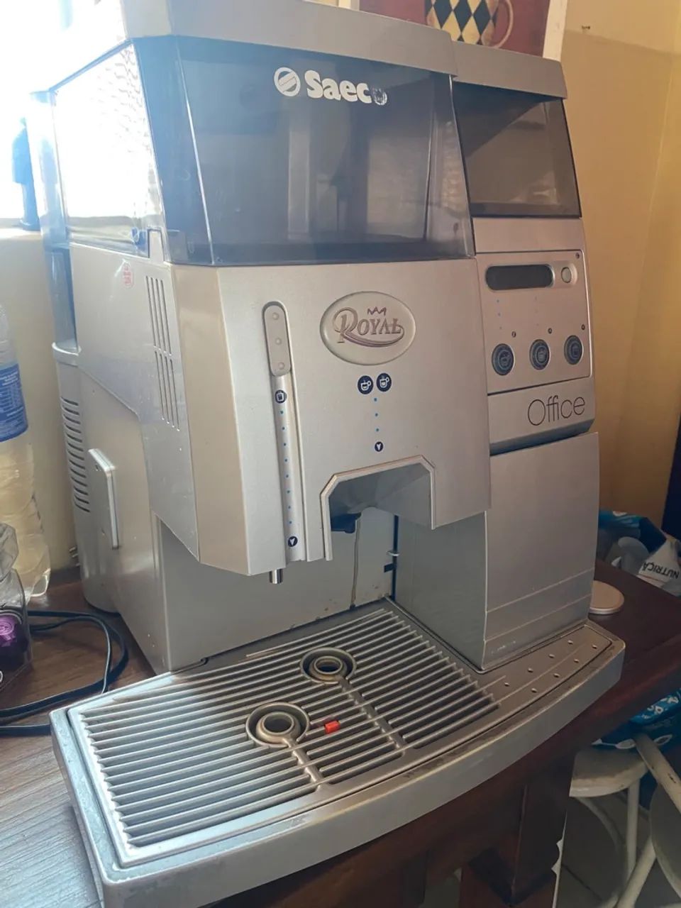 Máquina de café expresso 