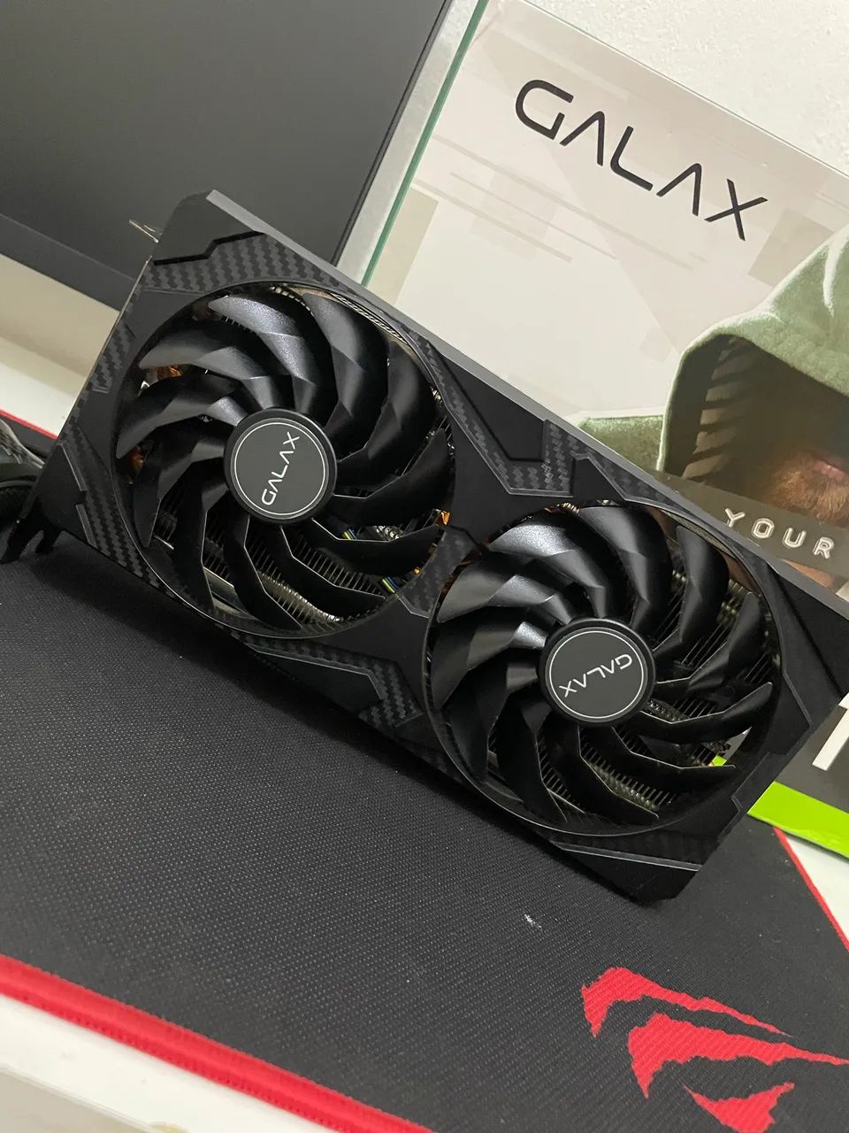 RTX 3070 8GB Galax 1-Click OC