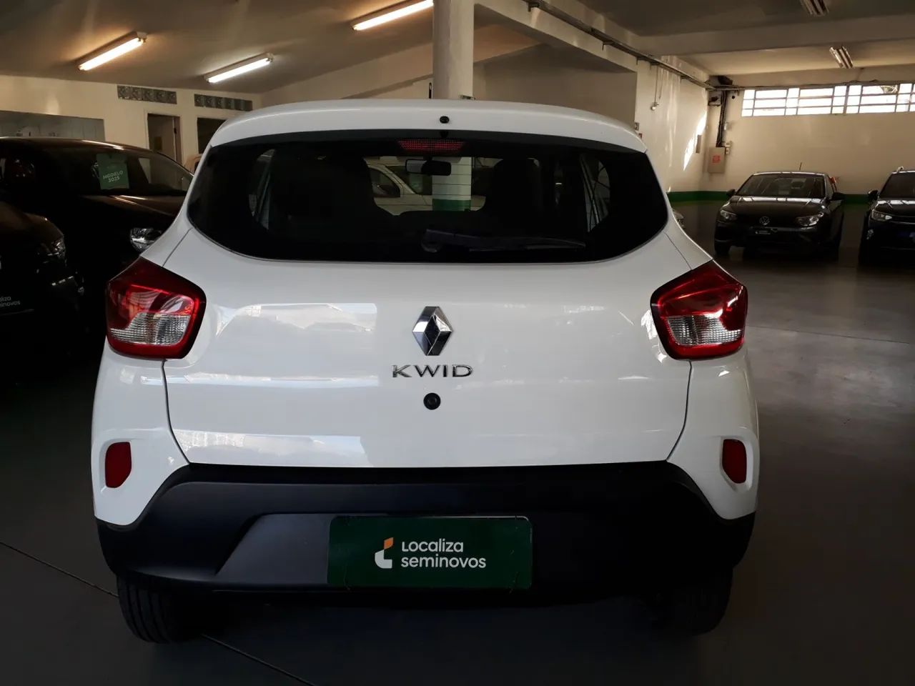 Renault Kwid 1.0 Zen 2026 - Foto 4