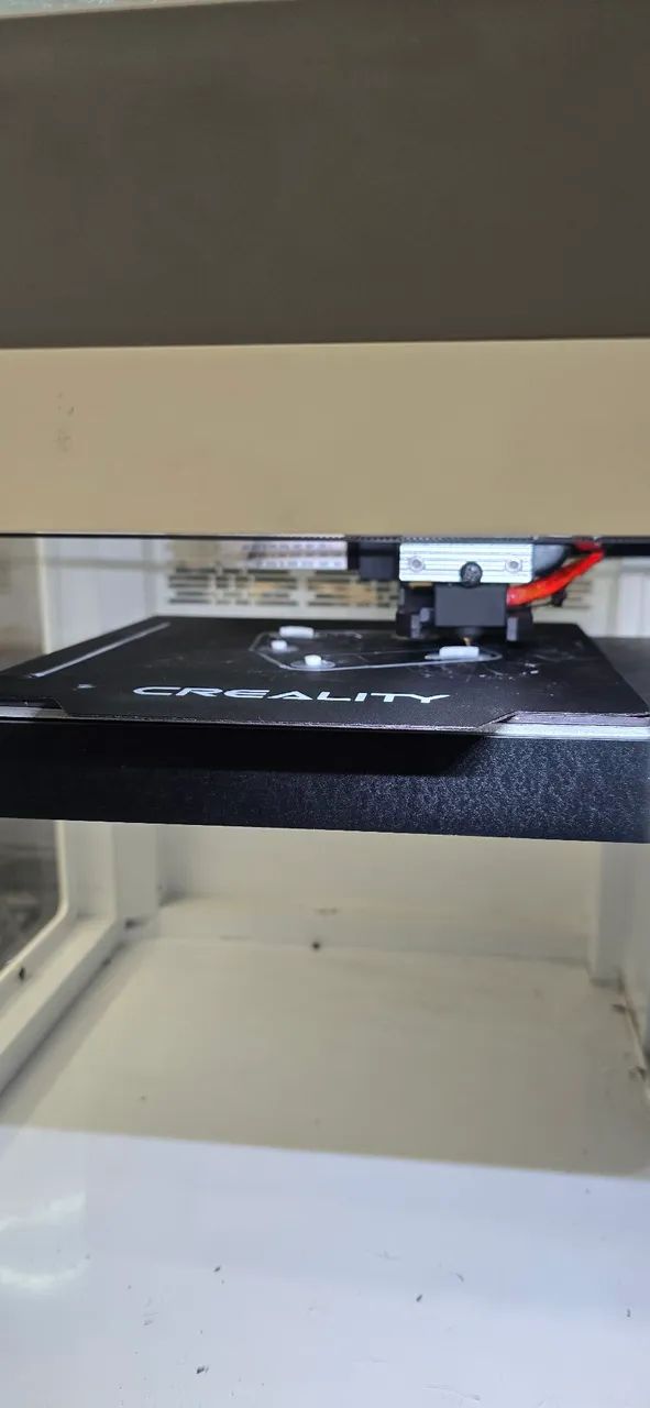 Impressora 3D Creality Sermoon V1 Pro - Foto 2
