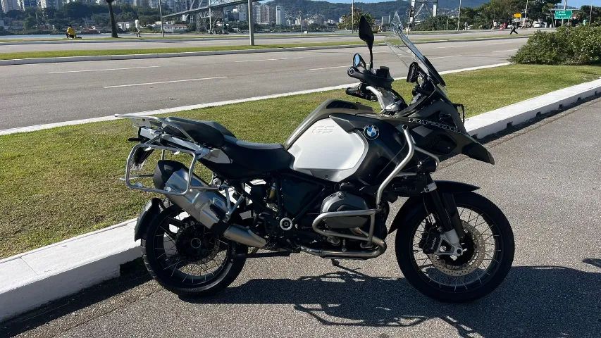 BMW R1200 GS ADV - Foto 3