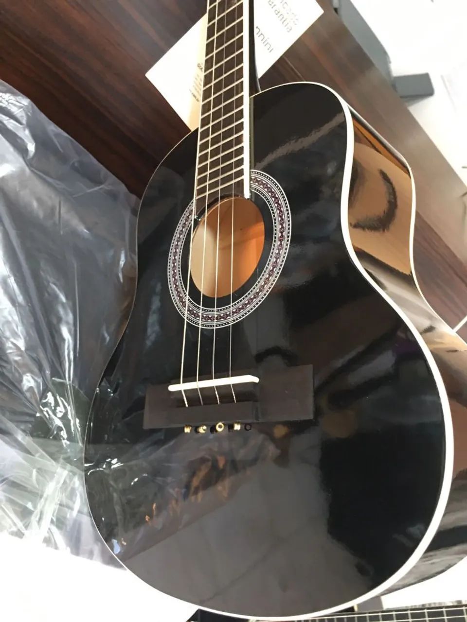 Cavaquinho Giannini acústico CS-14BK