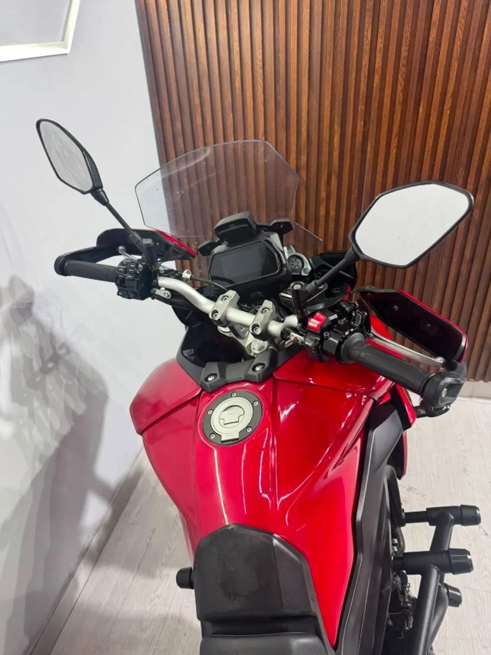 TRACER 900 GT  - Foto 4