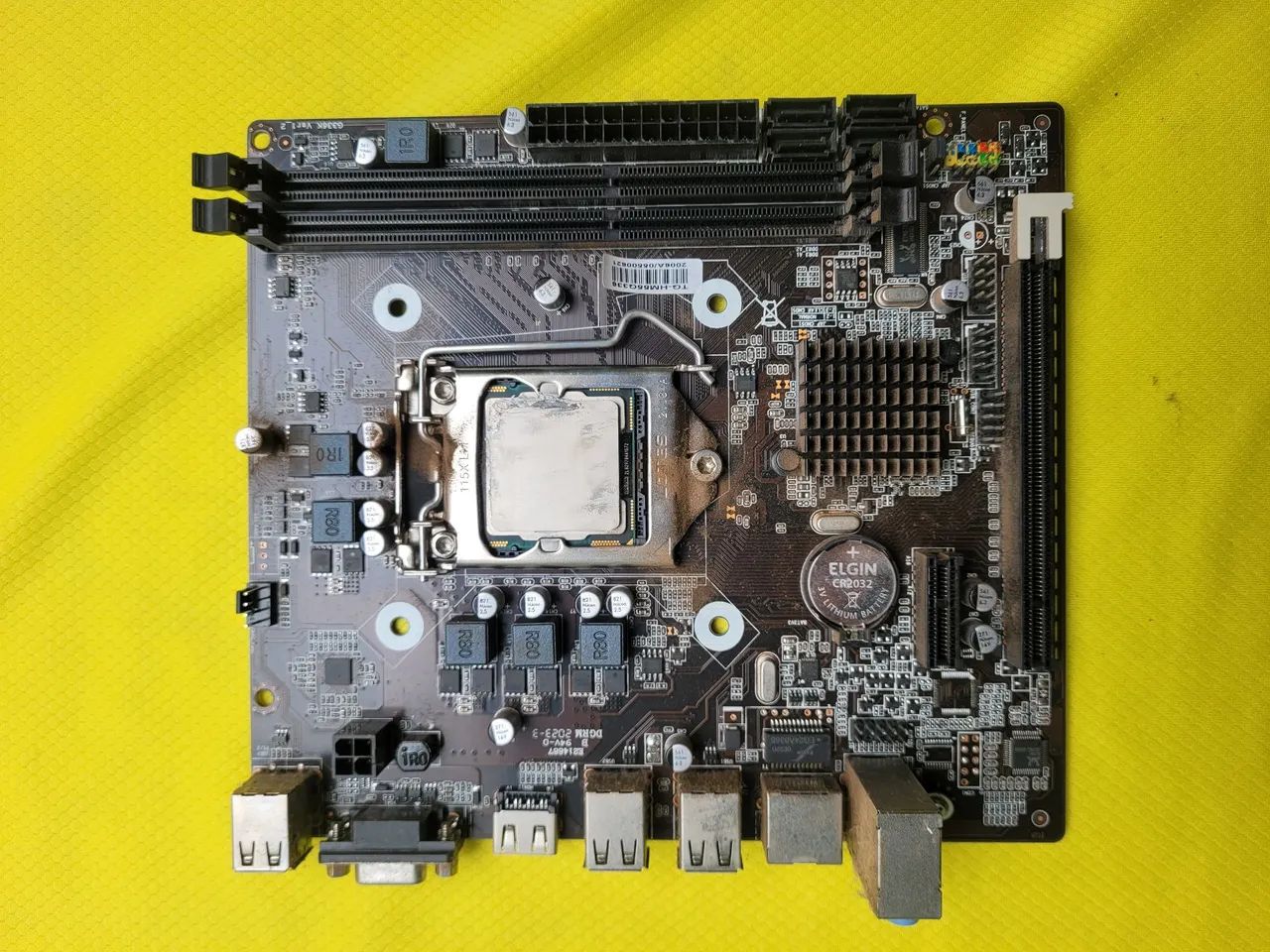 Placa mãe  - Foto 2