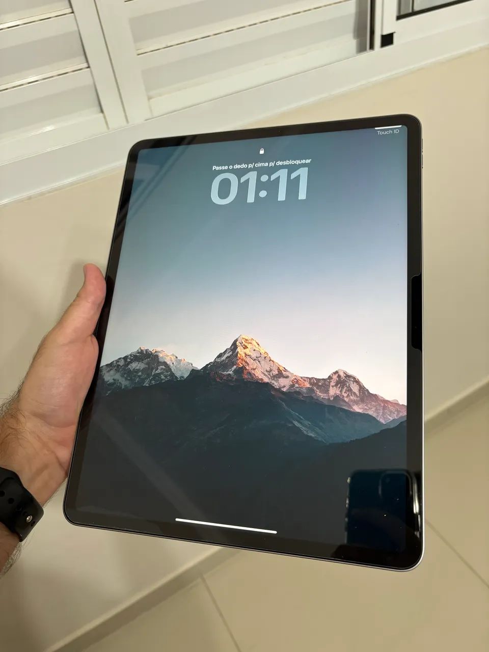 iPad Air M2 13?