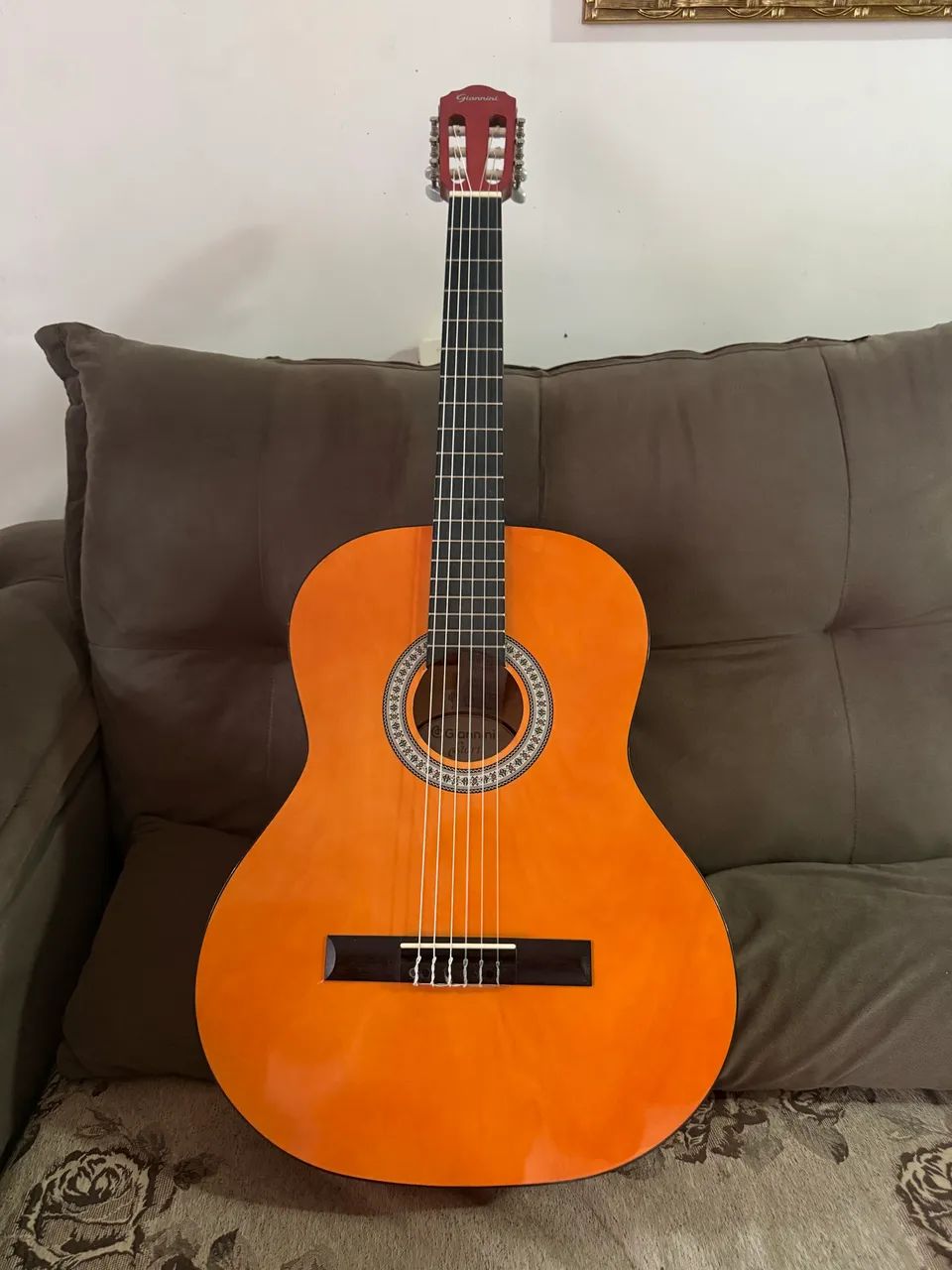 Violão giannini N14  - Foto 4