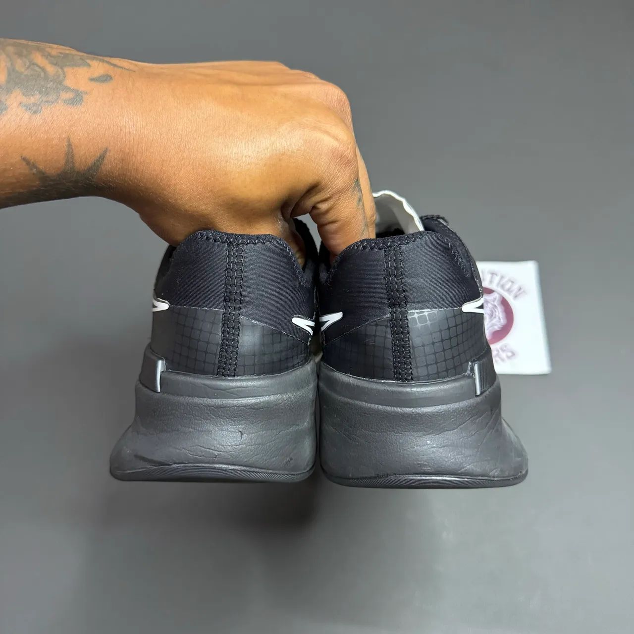 Nike Air Zoom SuperRep 3 Black Anthracite - Foto 3