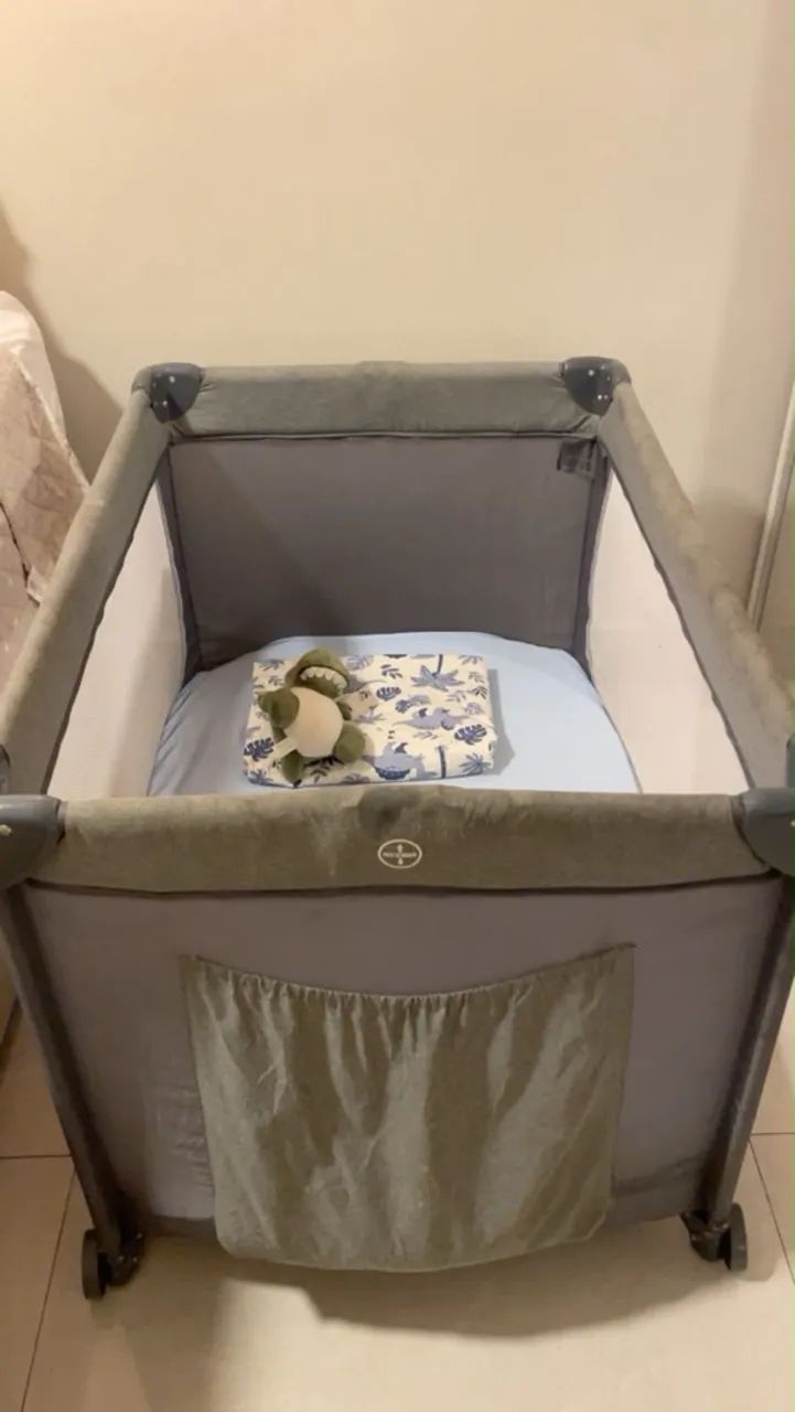 Berço infantil