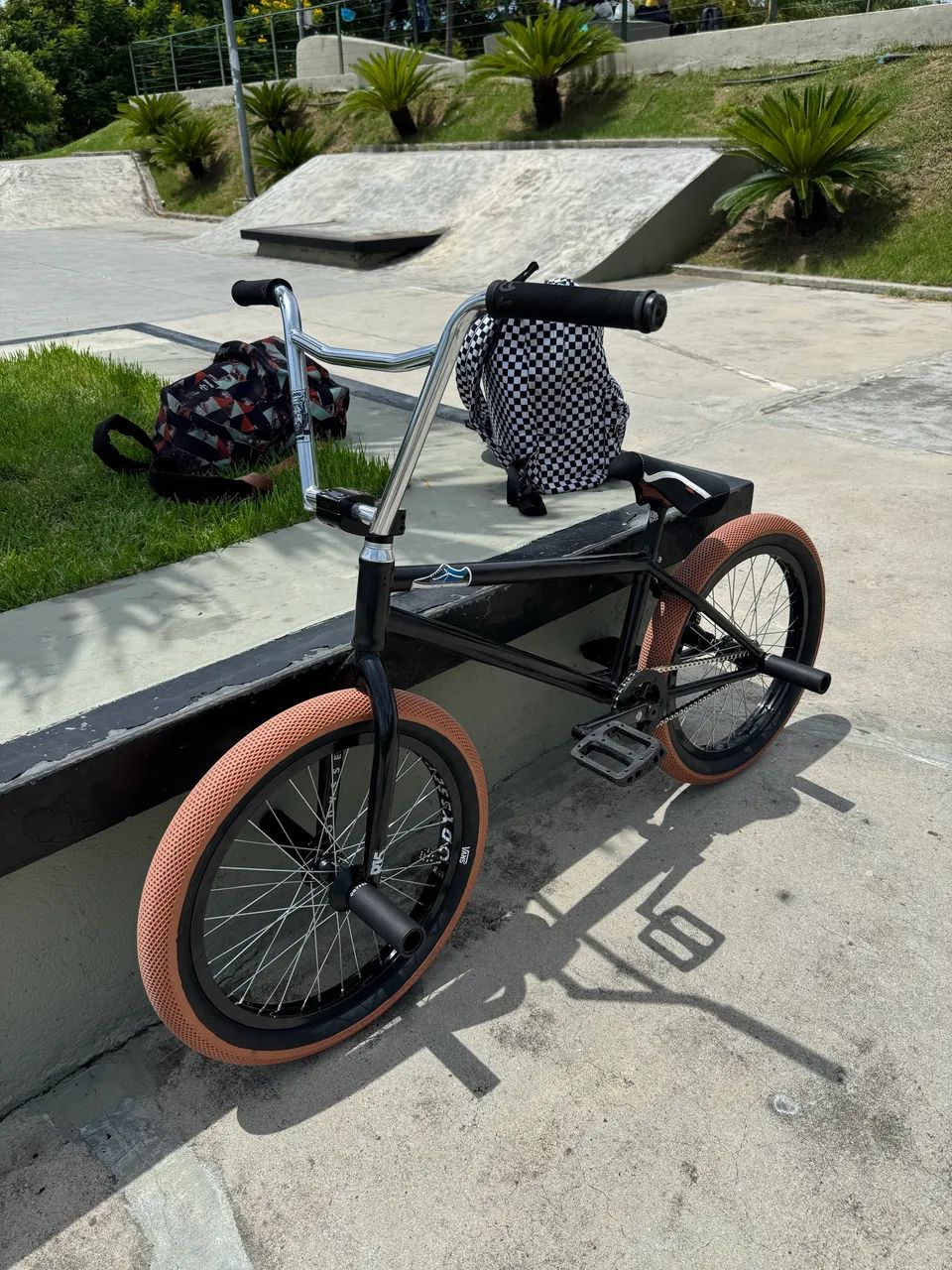 BMX Fiend profissional  - Foto 5