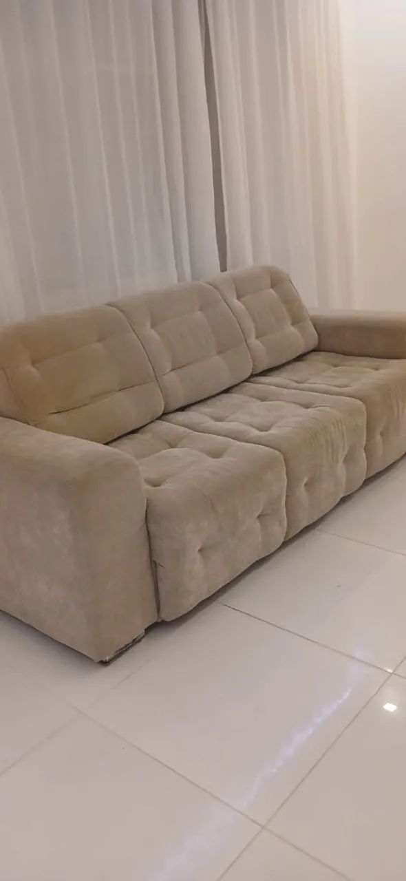 Sofá retrátil 