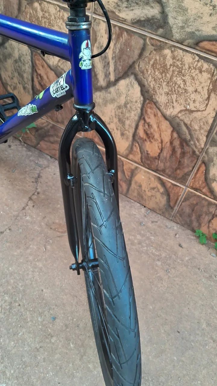 Bicicleta Aro 24 (Entrego) - Foto 5